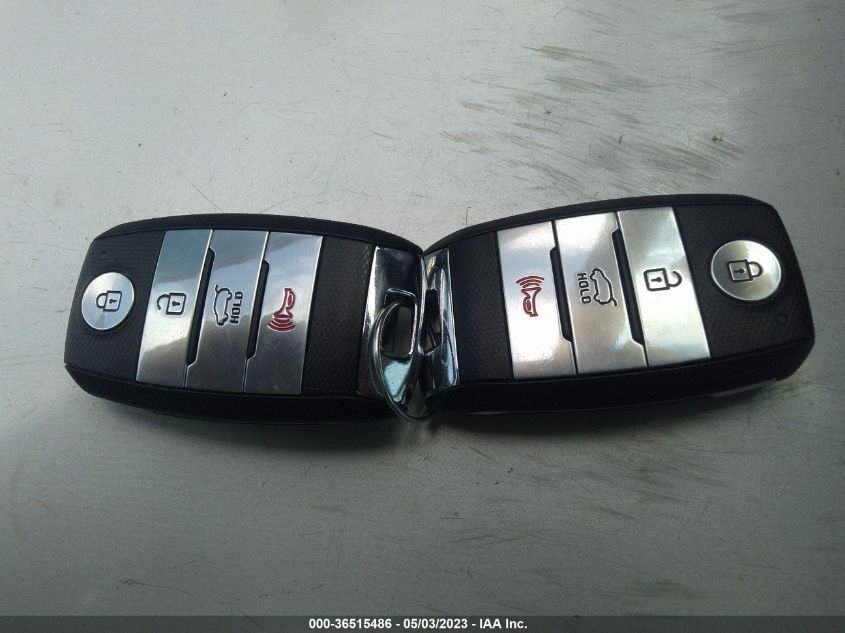 2020 KIA SPORTAGE EX - KNDPN3AC6L7711899