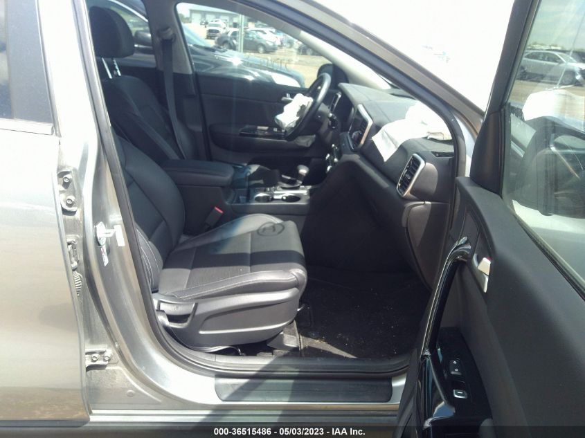 2020 KIA SPORTAGE EX - KNDPN3AC6L7711899