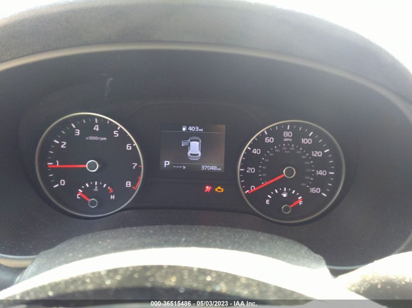 2020 KIA SPORTAGE EX - KNDPN3AC6L7711899