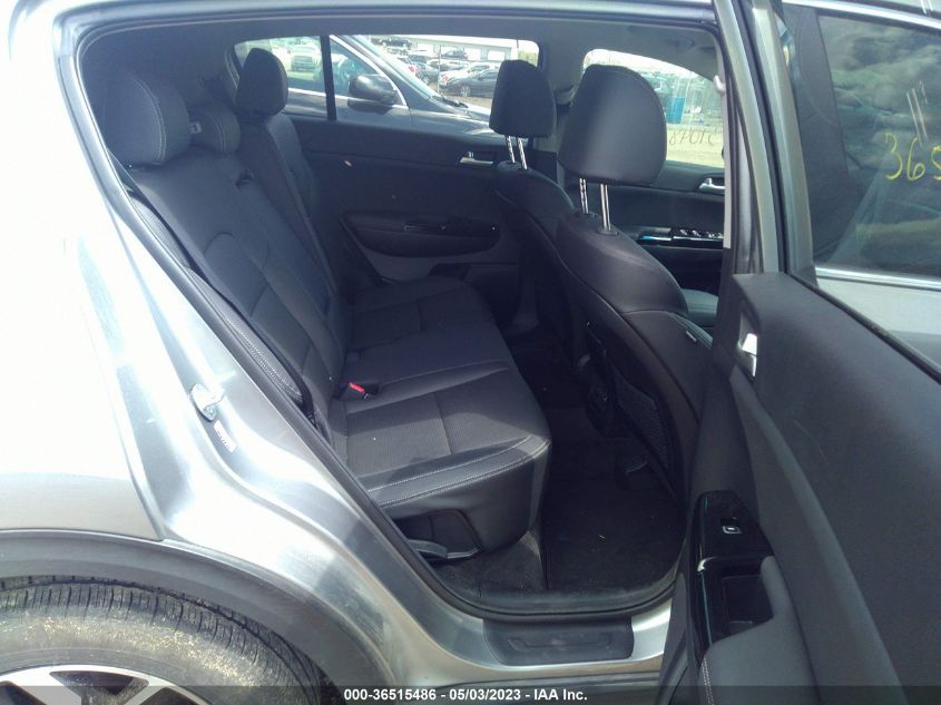 2020 KIA SPORTAGE EX - KNDPN3AC6L7711899