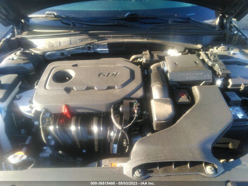 2020 KIA OPTIMA S - 5XXGT4L35LG395296