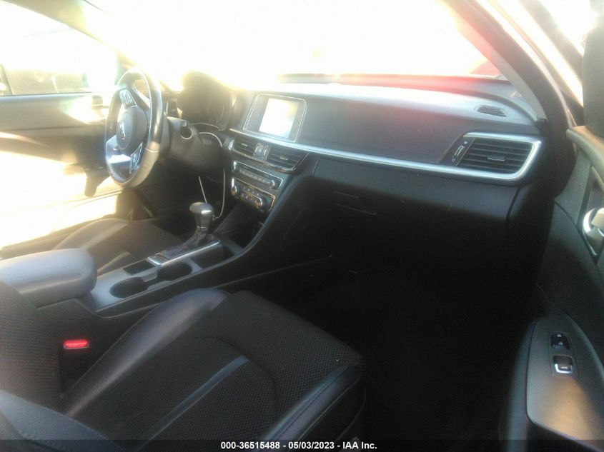 2020 KIA OPTIMA S - 5XXGT4L35LG395296