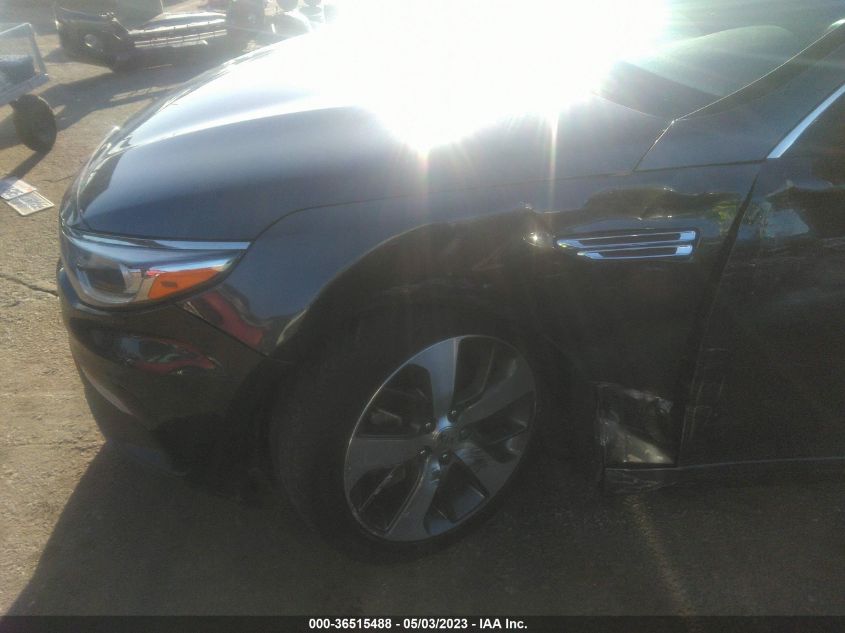 2020 KIA OPTIMA S - 5XXGT4L35LG395296