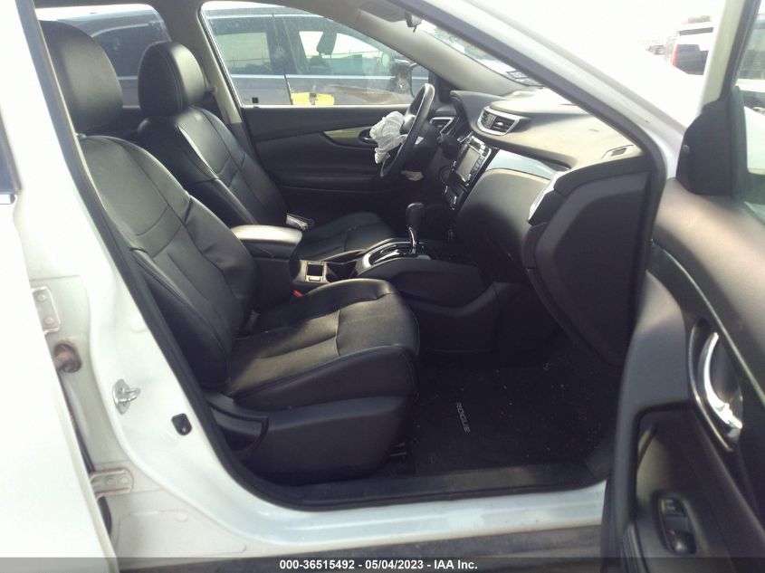 2015 NISSAN ROGUE SL - 5N1AT2MT2FC881296