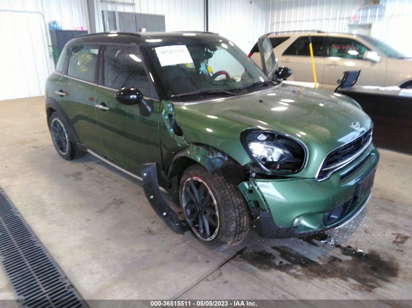 2015 MINI COOPER COUNTRYMAN S - WMWZC5C5XFWP44033
