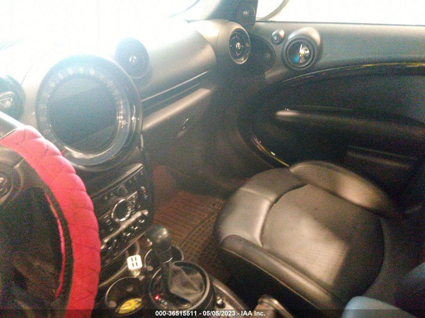 2015 MINI COOPER COUNTRYMAN S - WMWZC5C5XFWP44033