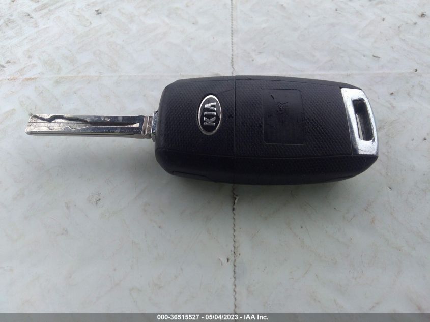 2018 KIA SPORTAGE LX - KNDPMCAC2J7380559