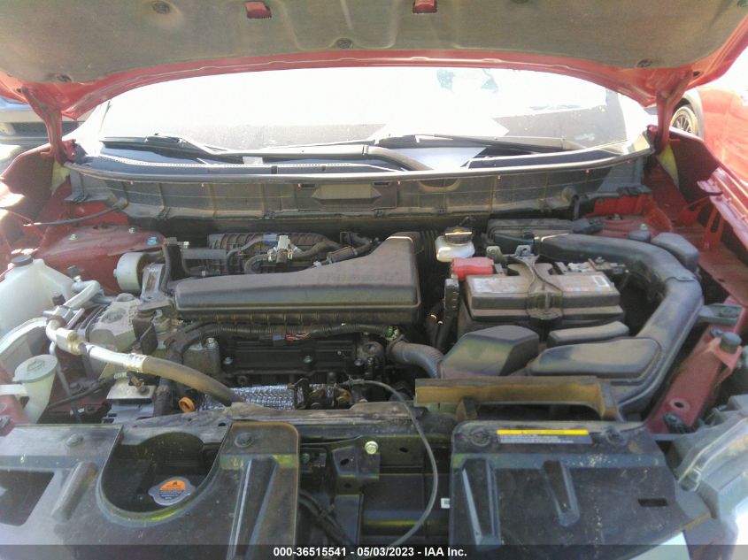 2020 NISSAN ROGUE SL - 5N1AT2MT5LC722591