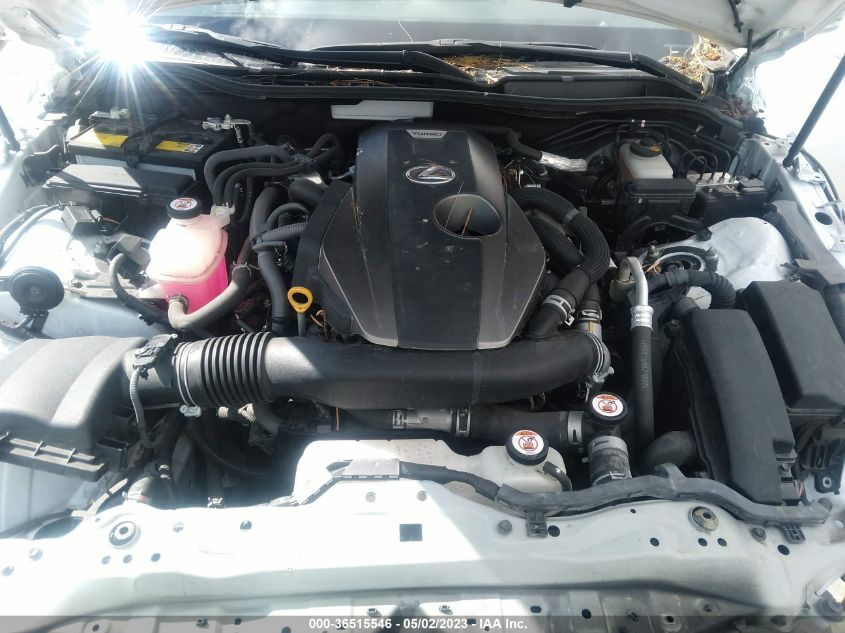 2018 LEXUS IS IS 300 - JTHBA1D28J5067620