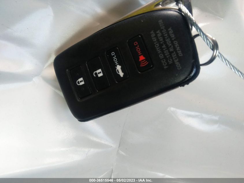 2018 LEXUS IS IS 300 - JTHBA1D28J5067620