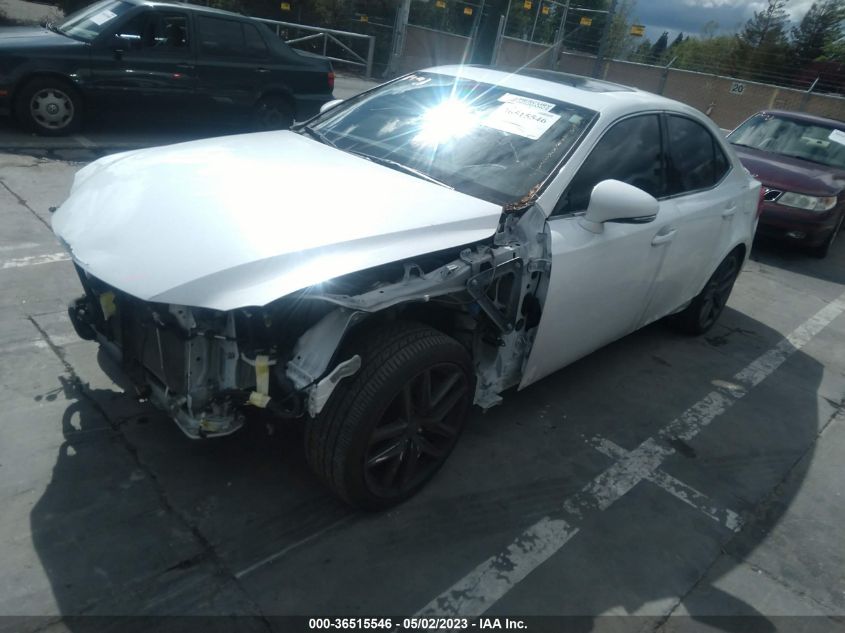 2018 LEXUS IS IS 300 - JTHBA1D28J5067620