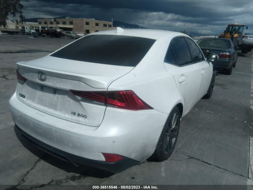 2018 LEXUS IS IS 300 - JTHBA1D28J5067620