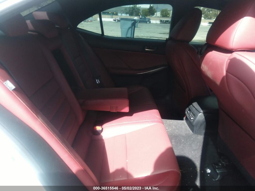 2018 LEXUS IS IS 300 - JTHBA1D28J5067620