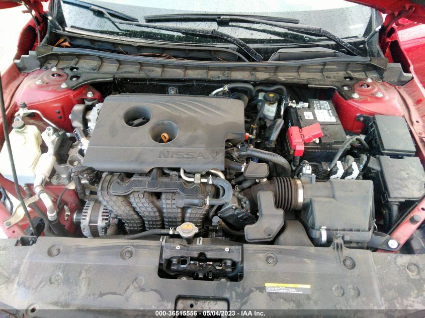2020 NISSAN ALTIMA 2.5 SR - 1N4BL4CV9LC244740