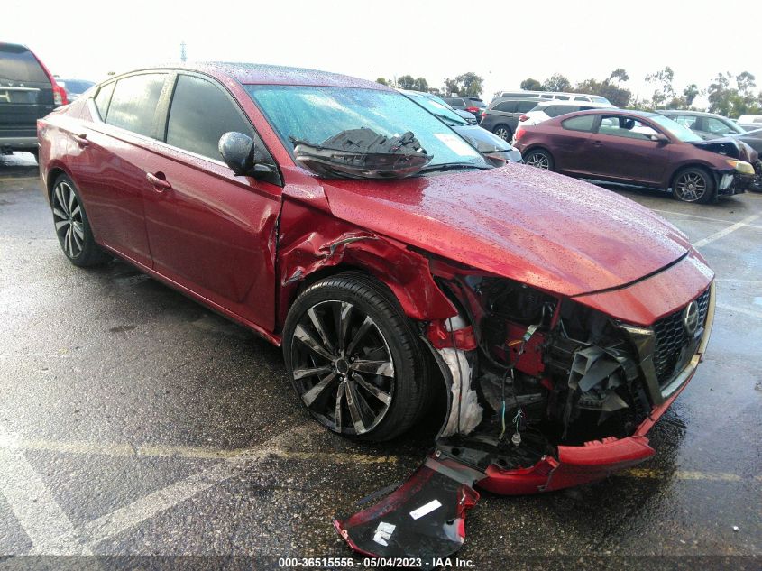 2020 NISSAN ALTIMA 2.5 SR - 1N4BL4CV9LC244740