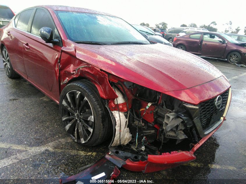 2020 NISSAN ALTIMA 2.5 SR - 1N4BL4CV9LC244740