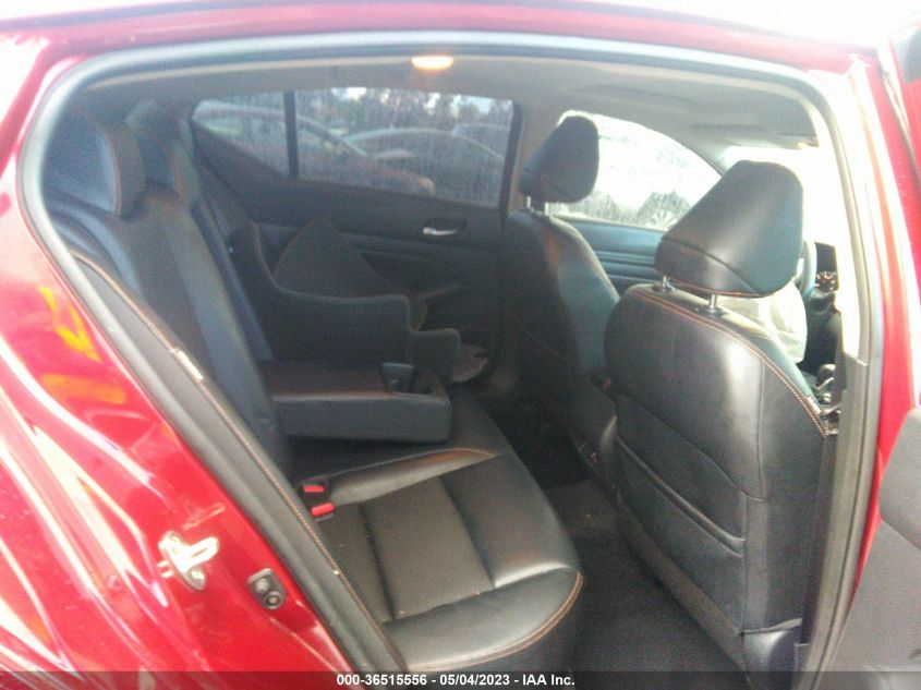 2020 NISSAN ALTIMA 2.5 SR - 1N4BL4CV9LC244740