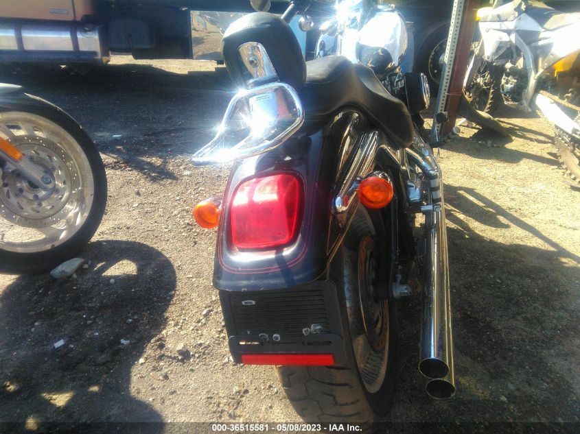 2002 HARLEY-DAVIDSON FXSTD 1HD1BSY152Y015037