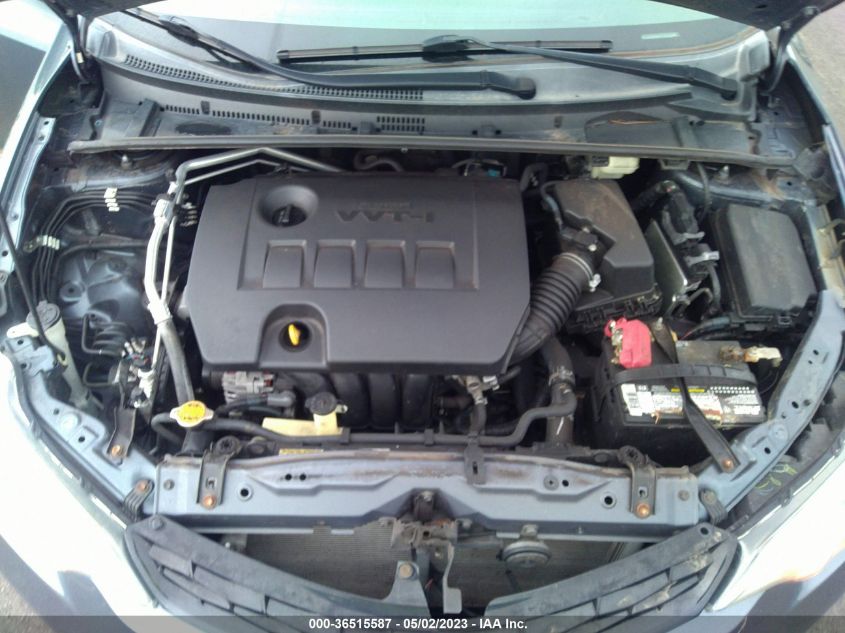 2015 TOYOTA COROLLA S - 5YFBURHE0FP292510