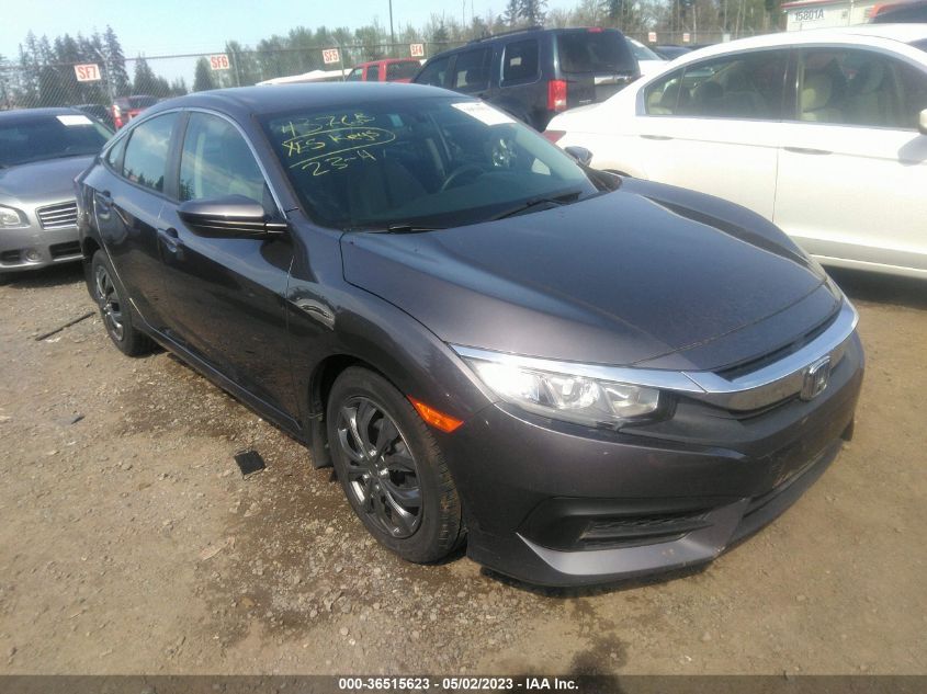 2017 HONDA CIVIC SEDAN LX - 2HGFC2F54HH509789