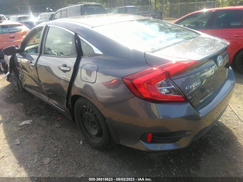 2017 HONDA CIVIC SEDAN LX - 2HGFC2F54HH509789