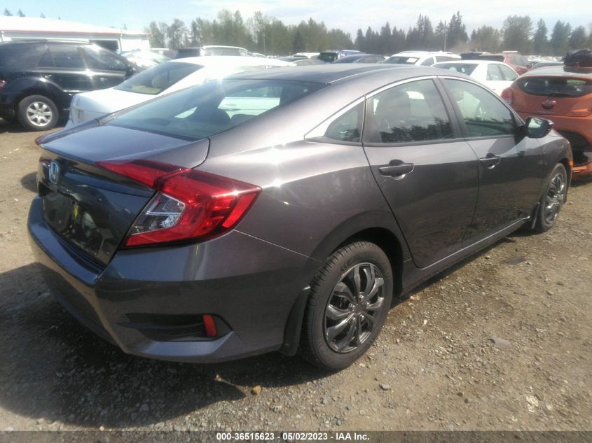 2017 HONDA CIVIC SEDAN LX - 2HGFC2F54HH509789