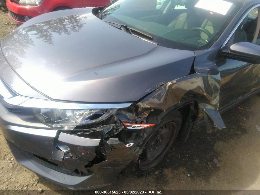 2017 HONDA CIVIC SEDAN LX - 2HGFC2F54HH509789