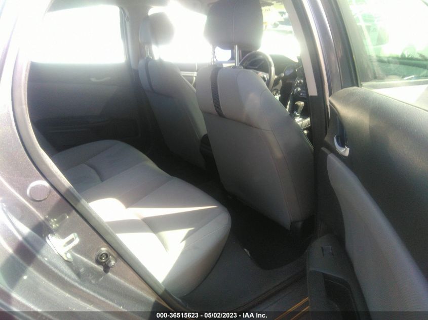 2017 HONDA CIVIC SEDAN LX - 2HGFC2F54HH509789