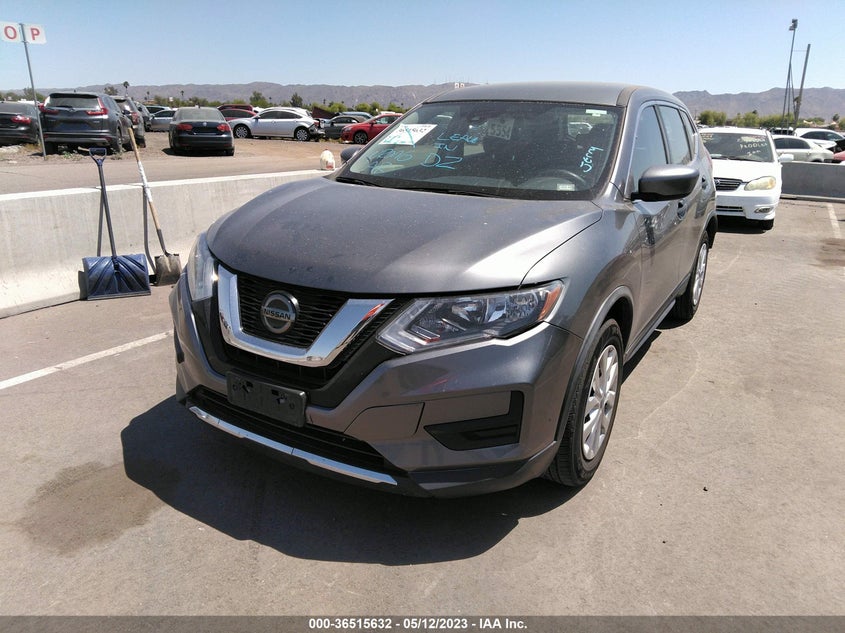 VIN KNMAT2MT9LP518616 2020 NISSAN ROGUE S