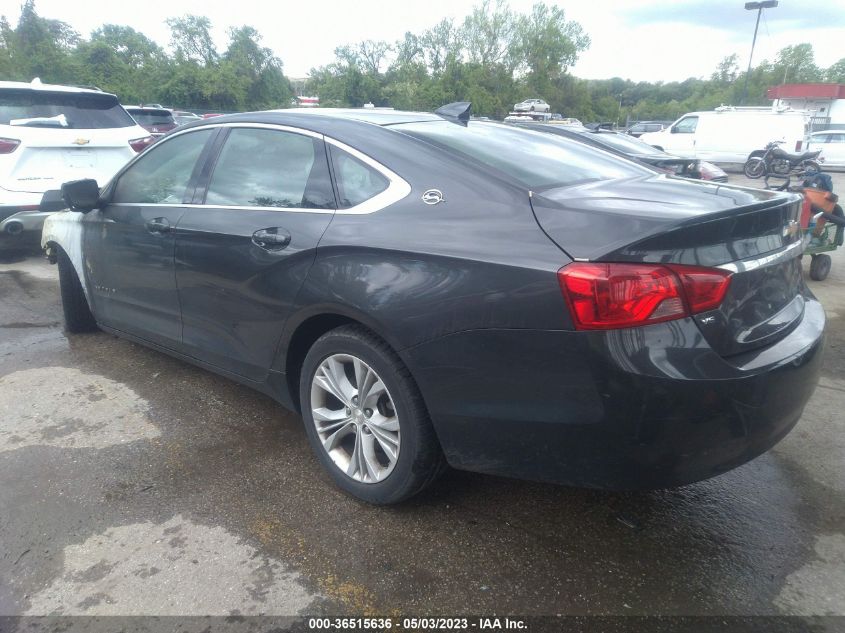 2015 CHEVROLET IMPALA LT - 1G1125S3XFU112222