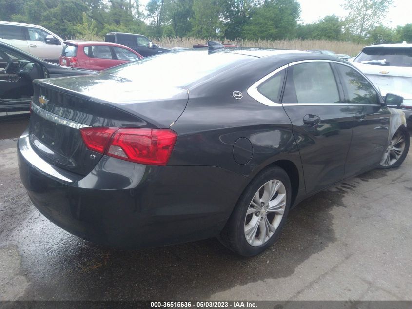 2015 CHEVROLET IMPALA LT - 1G1125S3XFU112222