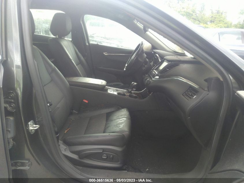 2015 CHEVROLET IMPALA LT - 1G1125S3XFU112222