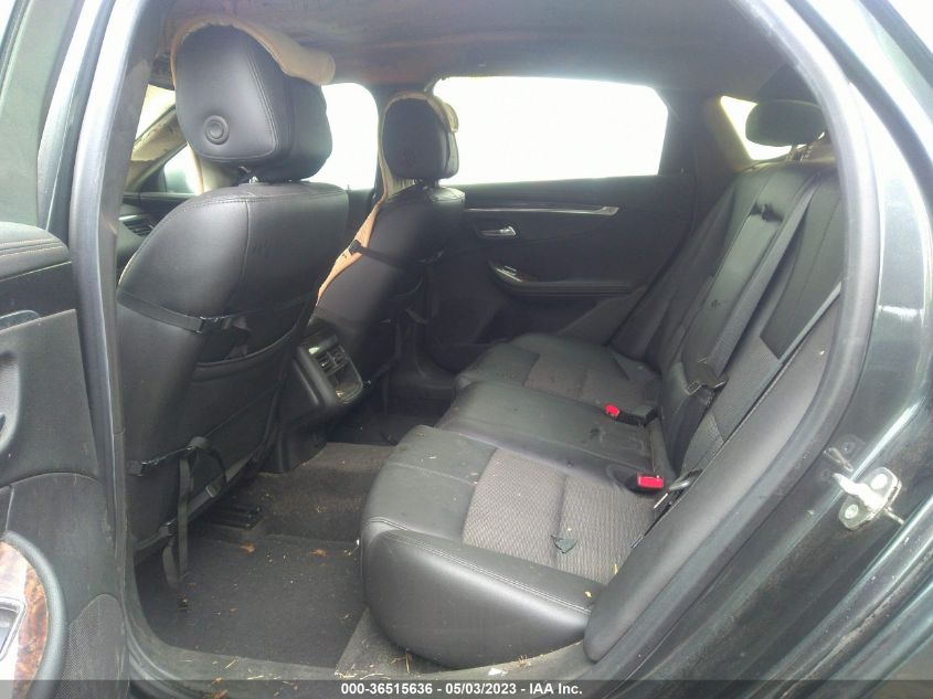 2015 CHEVROLET IMPALA LT - 1G1125S3XFU112222