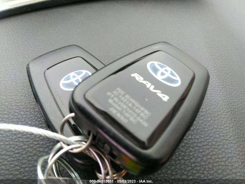 2021 TOYOTA RAV4 HYBRID - JTMR6RFVXMD013785
