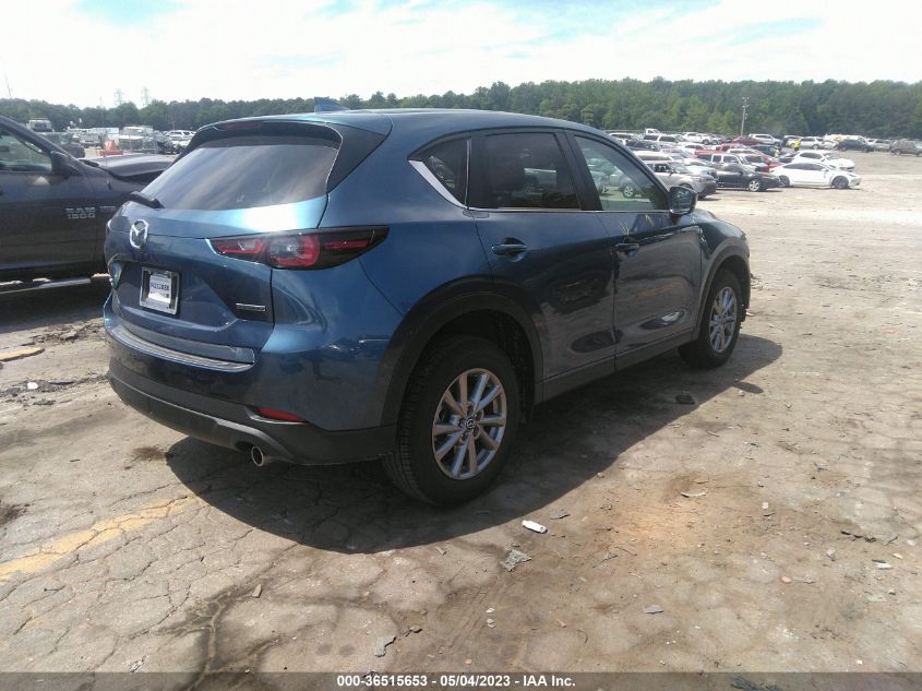 2022 MAZDA CX-5 2.5 S PREFERRED PACKAGE - JM3KFBCM4N0629230