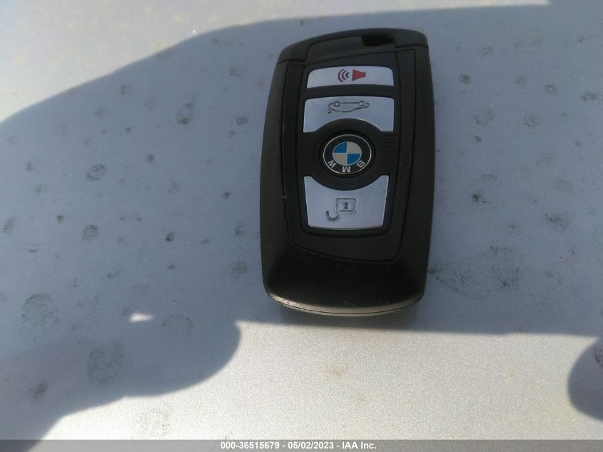 2014 BMW 5 SERIES 550I - WBAKN9C59ED680922