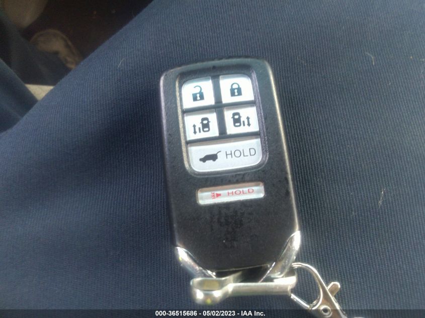 2015 HONDA ODYSSEY EX - 5FNRL5H44FB080559