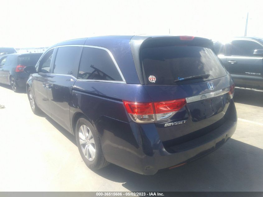 2015 HONDA ODYSSEY EX - 5FNRL5H44FB080559