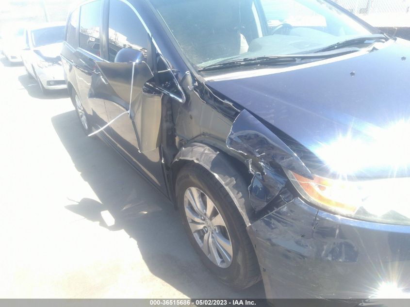 2015 HONDA ODYSSEY EX - 5FNRL5H44FB080559