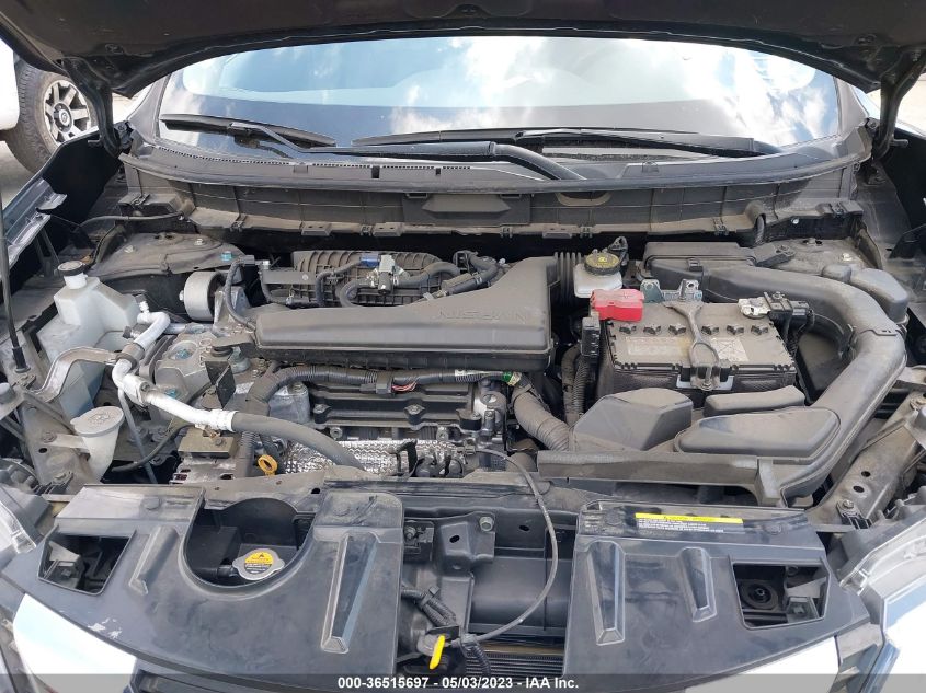 2020 NISSAN ROGUE SV - JN8AT2MT2LW015262