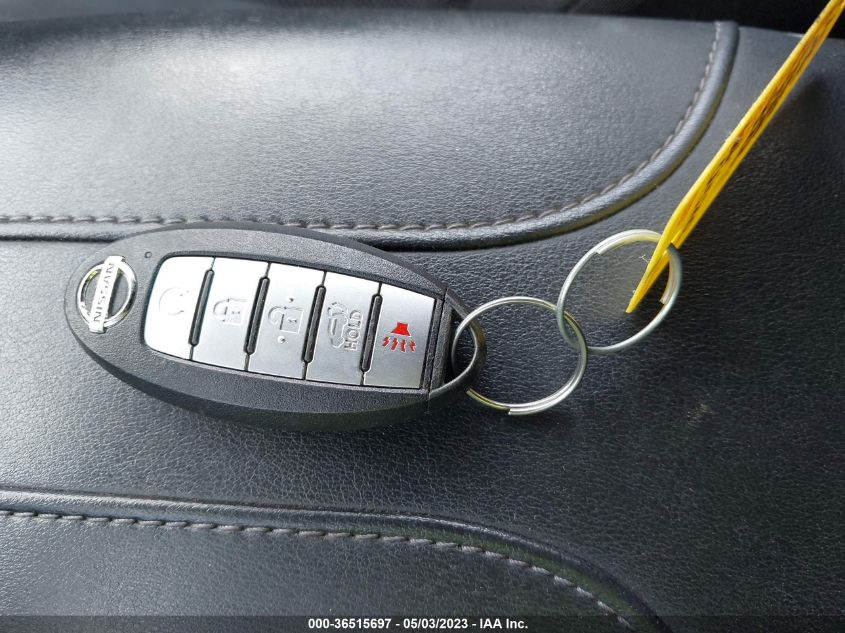 2020 NISSAN ROGUE SV - JN8AT2MT2LW015262