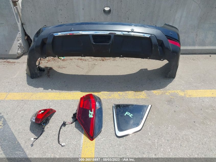 2020 NISSAN ROGUE SV - JN8AT2MT2LW015262