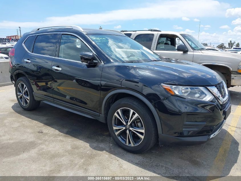 2020 NISSAN ROGUE SV - JN8AT2MT2LW015262