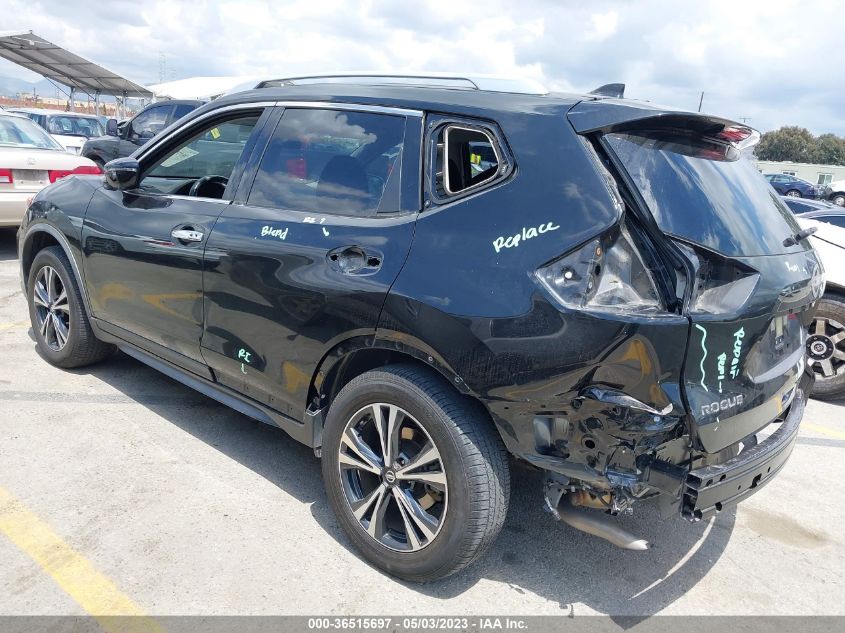 2020 NISSAN ROGUE SV - JN8AT2MT2LW015262