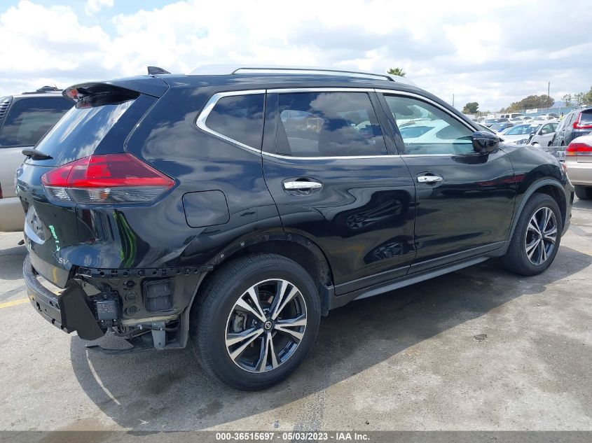 2020 NISSAN ROGUE SV - JN8AT2MT2LW015262