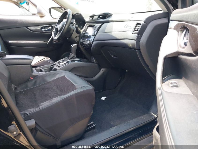 2020 NISSAN ROGUE SV - JN8AT2MT2LW015262