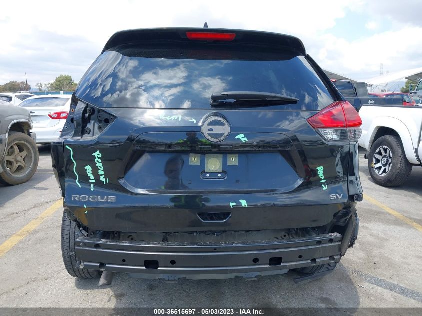 2020 NISSAN ROGUE SV - JN8AT2MT2LW015262