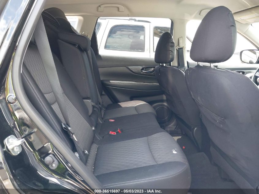 2020 NISSAN ROGUE SV - JN8AT2MT2LW015262