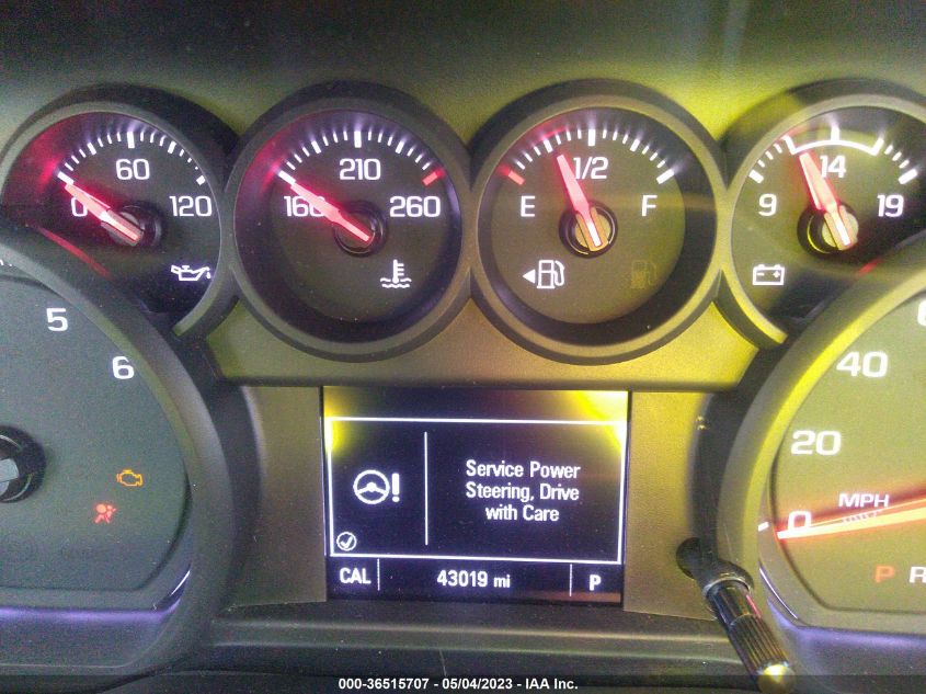 2020 CHEVROLET SILVERADO 1500 CUSTOM - 3GCPWBEH2LG132796