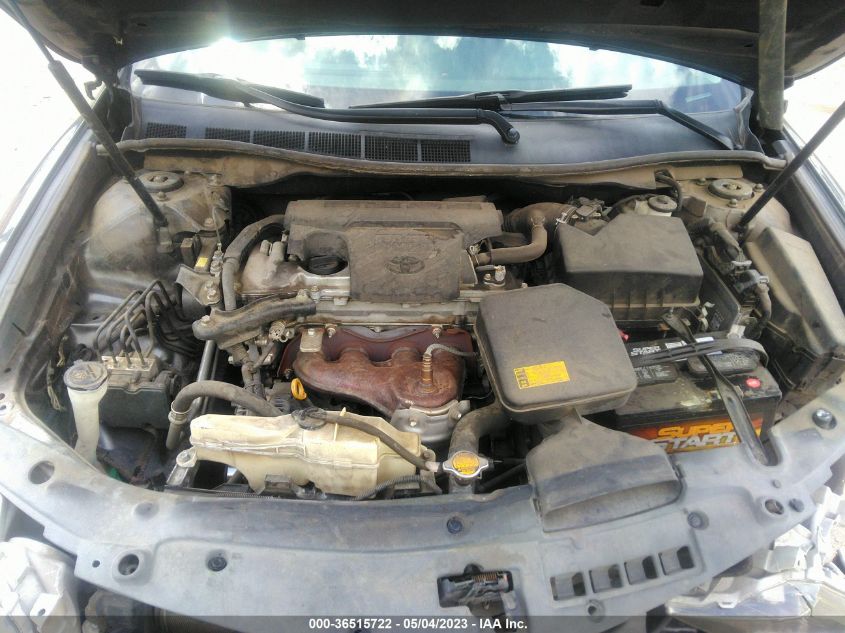 2013 TOYOTA CAMRY L/LE/SE/XLE - 4T1BF1FK8DU232703